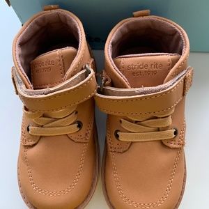 Stride rite toddler shoes - size 6M
